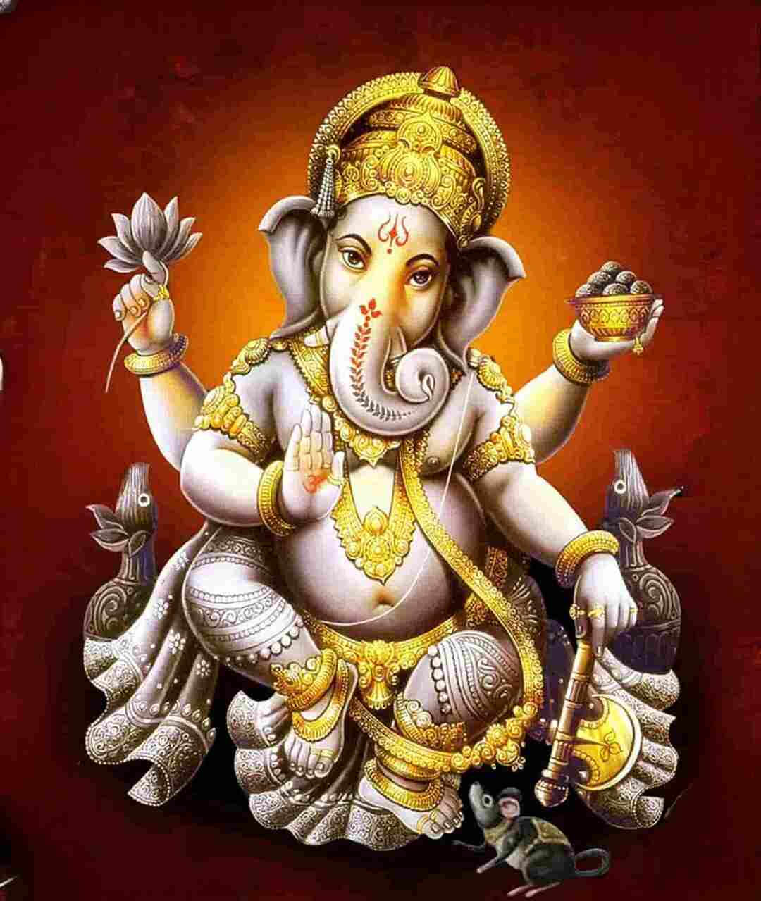 Incredible Story of lord Ganesha Marriage by curse 2023