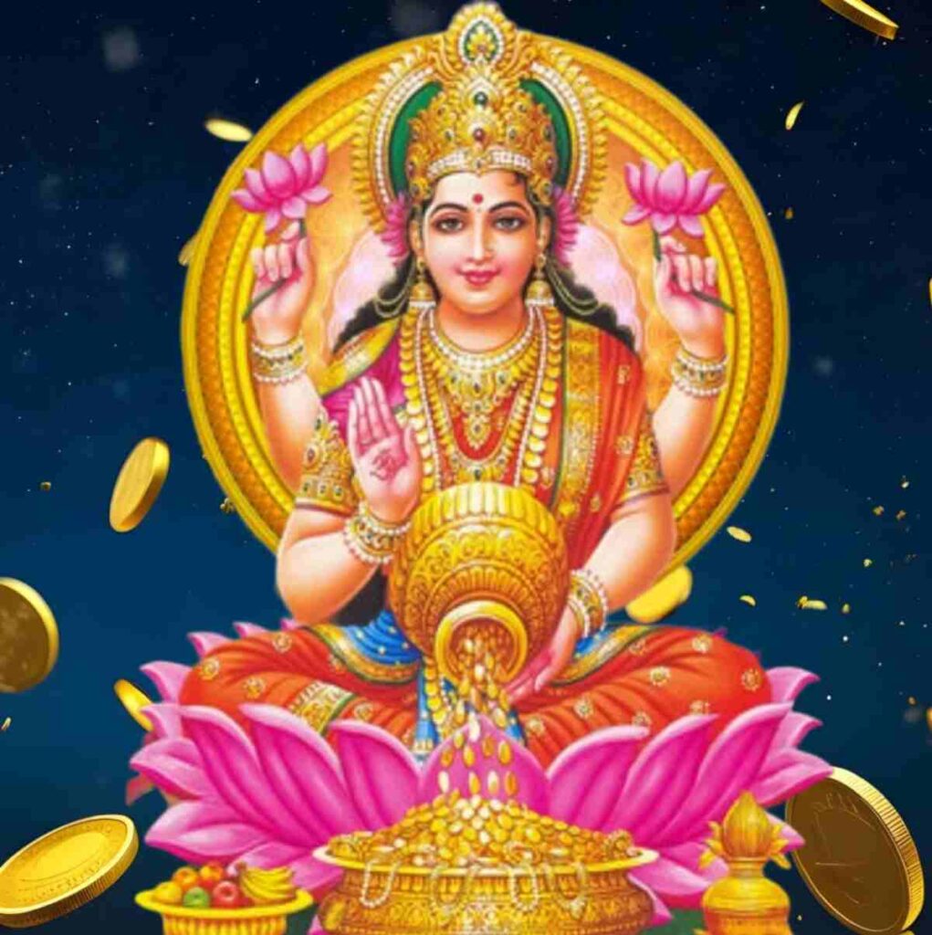 Lakshmi pujan